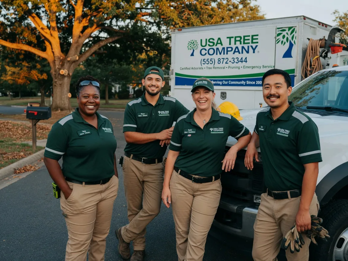 Tree Care company in Michigan City, MS